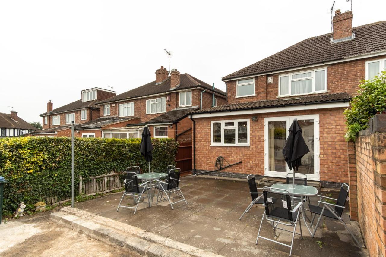 Holiday home Daventry House *