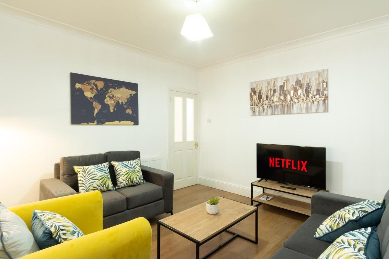 Daventry House Holiday home